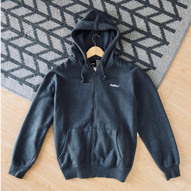 jaket feltics second