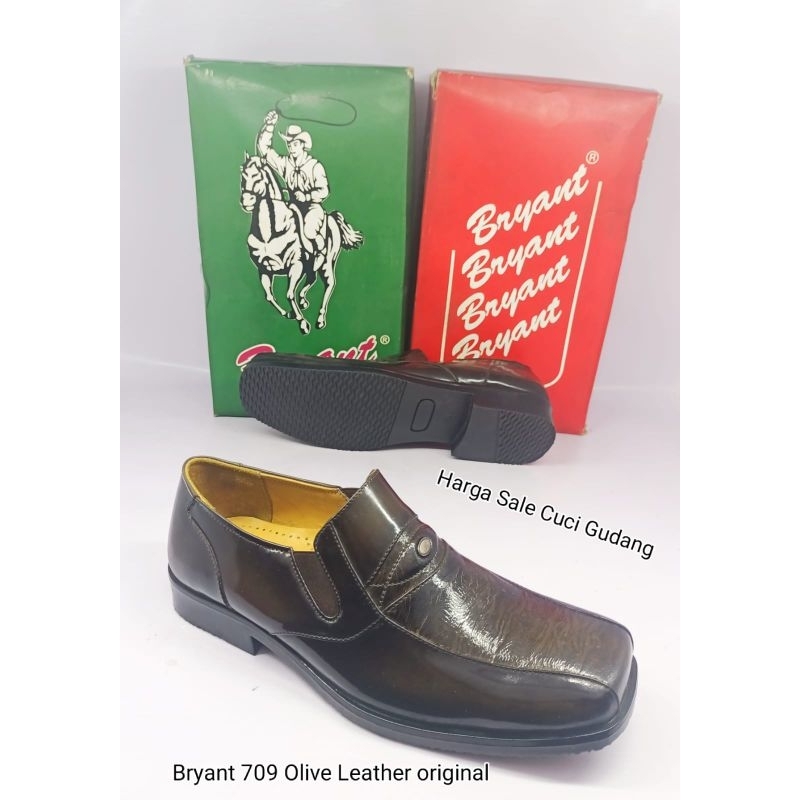 Sepatu Pria Kulit Bryant 09_910.Black