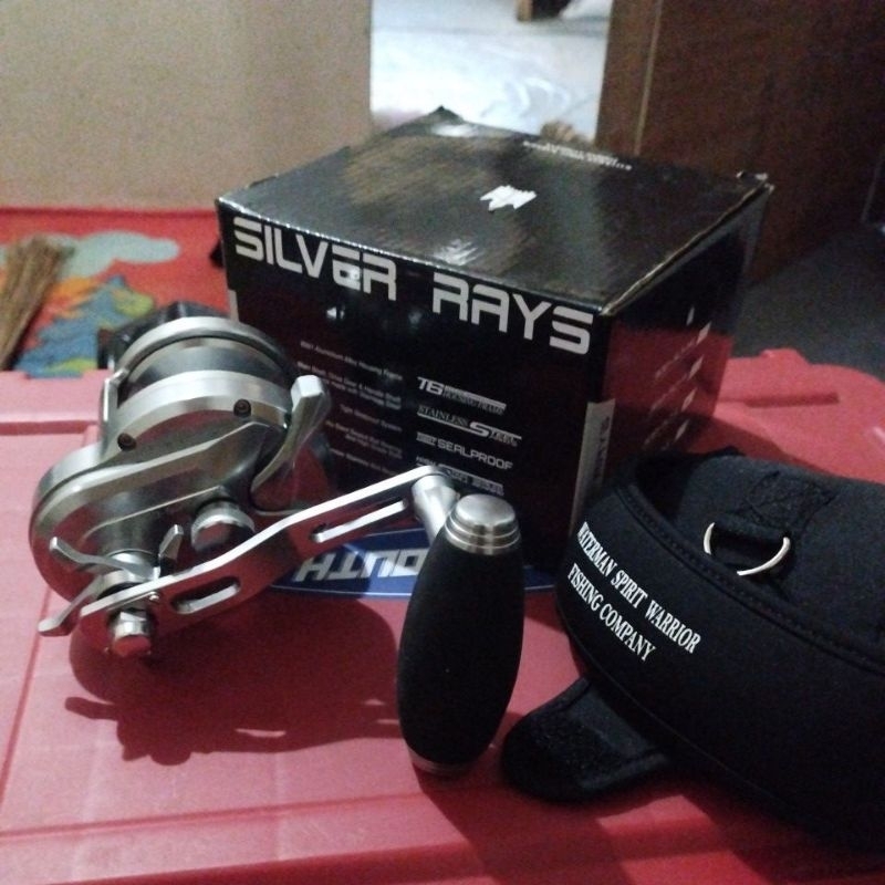 tridentech silver Rays 300SJ-L overhead /OH
