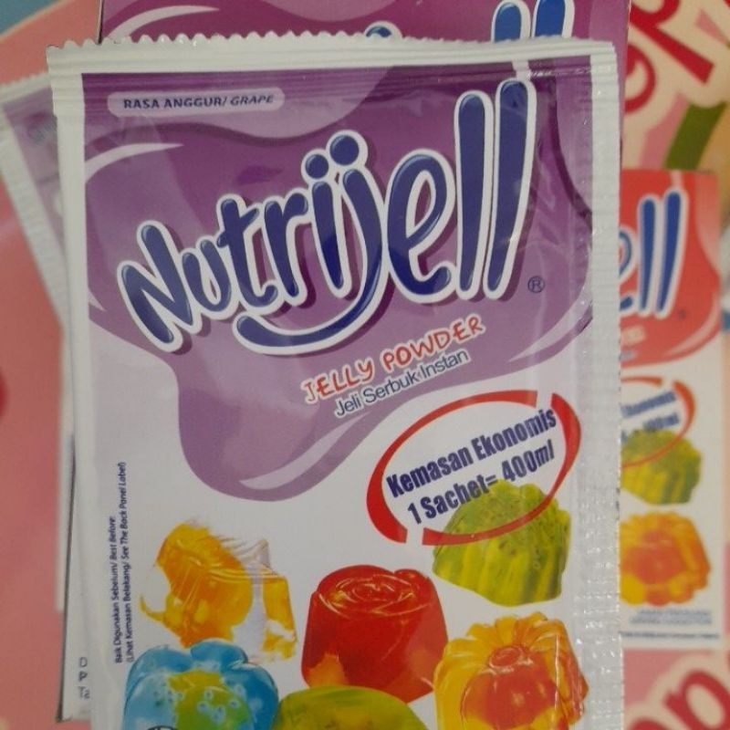 

nutrijell anggur 10g