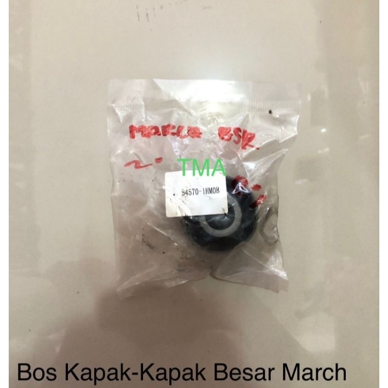 Bos Kapak-Kapak Besar March/Datsun Go