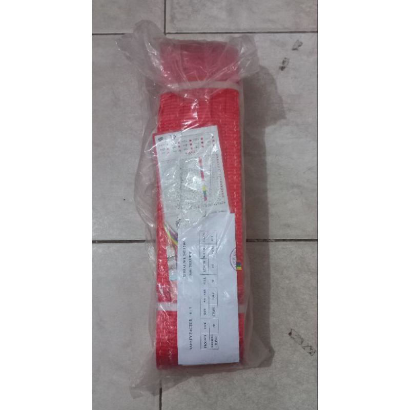 Webbing Sling 5 Ton