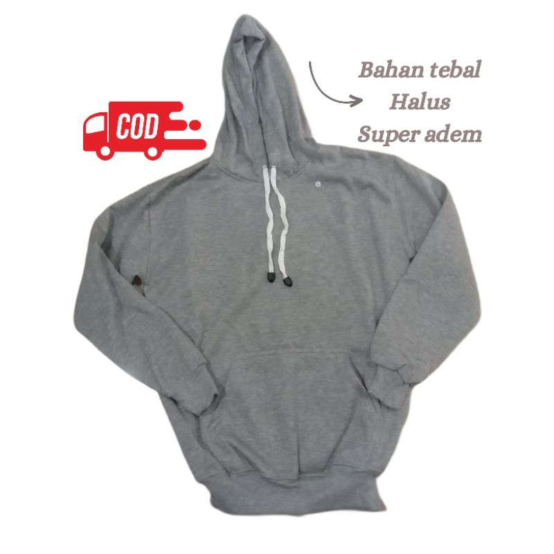 HOODIE POLOS PREMIUM PRIA DAN WANITA//SWEATER PRIA PPOLOS SIZE M,L,XL/KAOS LENGAN PANJANG//COD