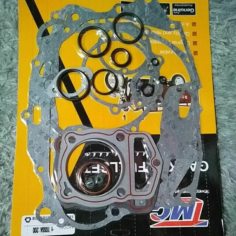 Fullset tossa hercules perpak