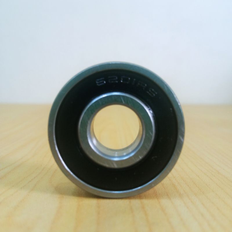 Bearing 6201RS Laher 6201 RS Laker 6201RS ORIGINAL GOOD QUALITY