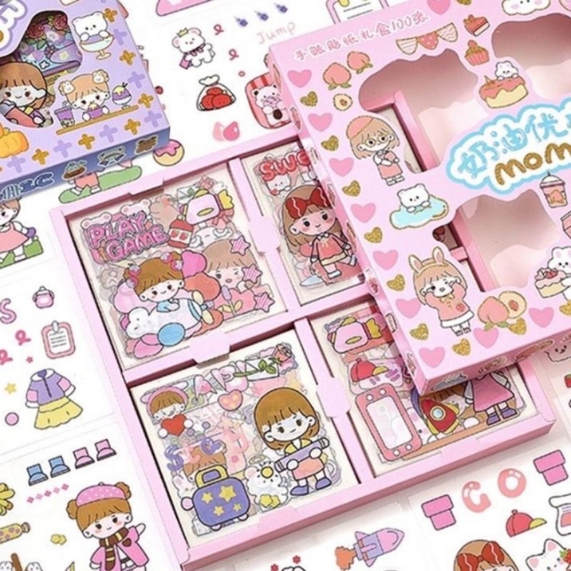 

sticker momo satuan | STIKER MOMO VIRAL HARGA SATUAN