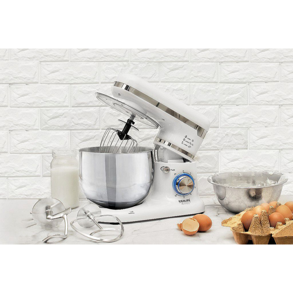 IDEALIFE Stand Mixer - IL-221 A - 100% ORI