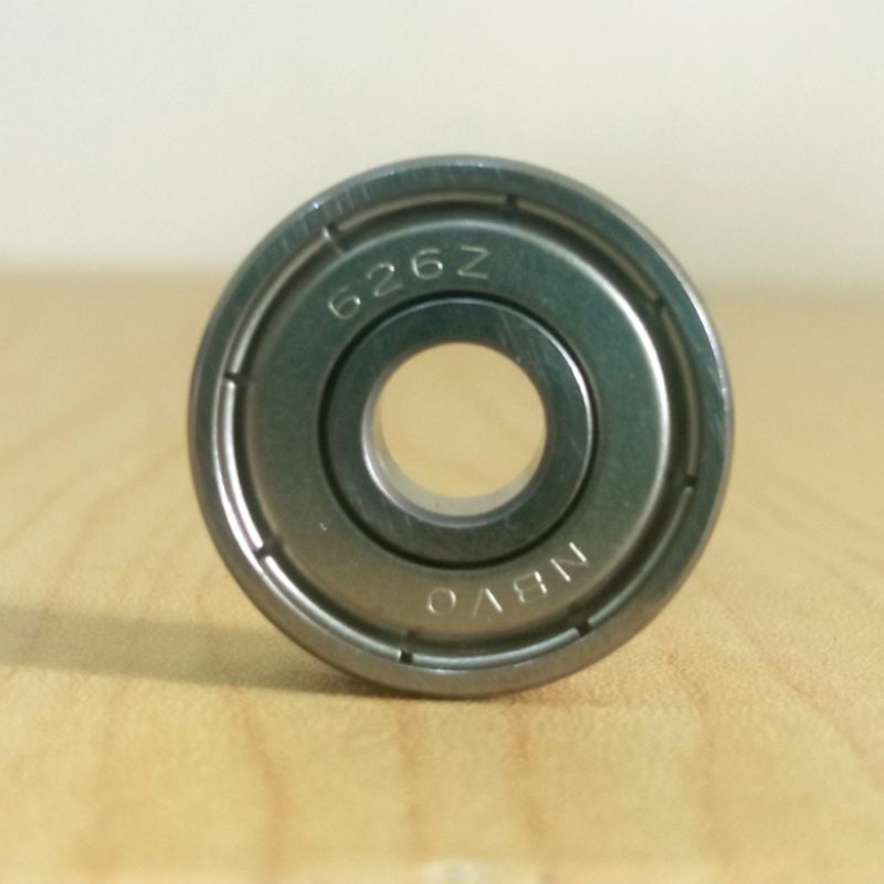 Bearing 626z NBVO Laher 626z NBVO ORIGINAL GOOD QUALITY