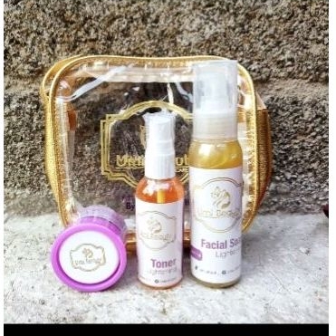 UBC SKINCARE SET BPOM ORIGINAL