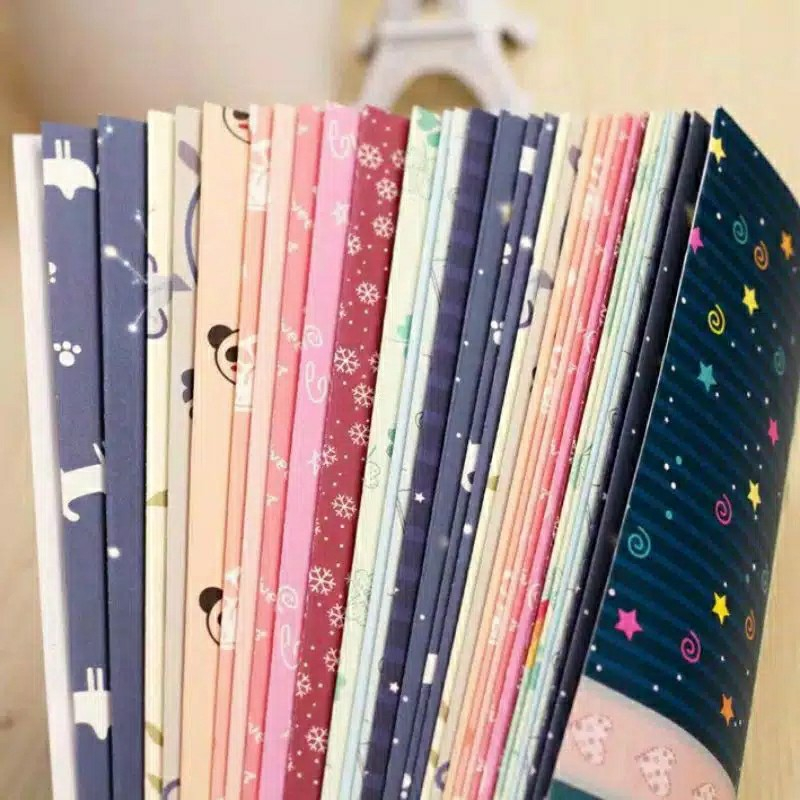 

Kertas Kado Tambahan Extra