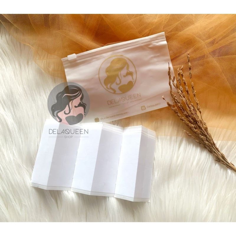 Delaqueen | Perekat Kain