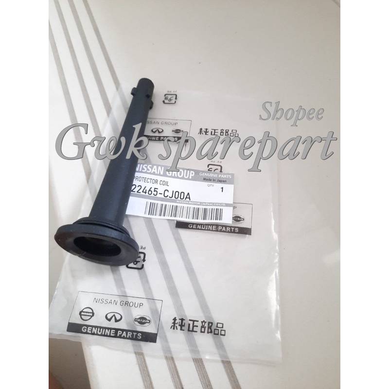 Protektor coil selongsong batang koil Nissan Grand Livina 1.8cc 1800cc Ori