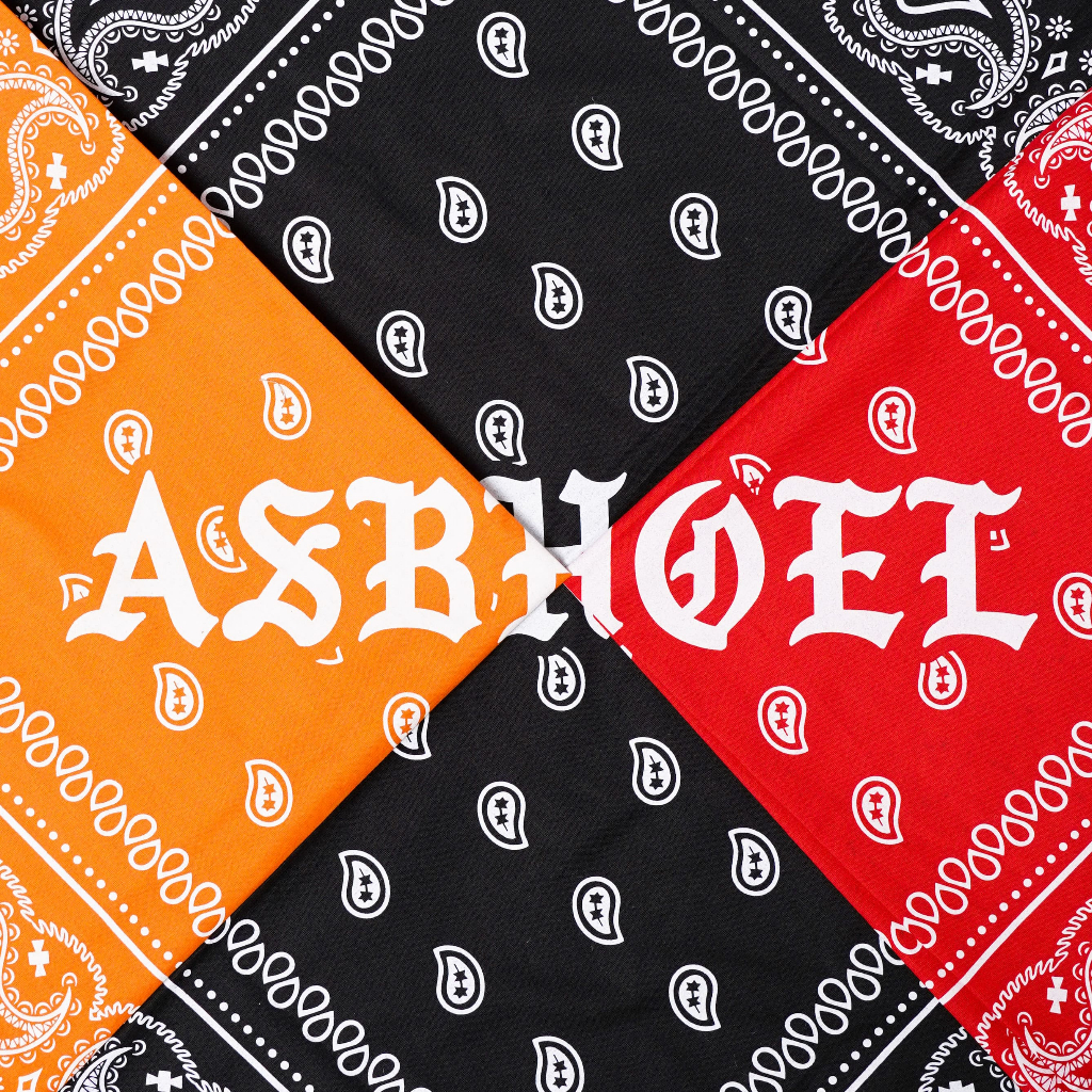 Asbhoel Bandana Bronkx