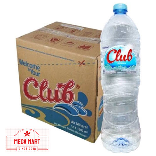 

Club Botol 1500ml Dus (12 Botol)