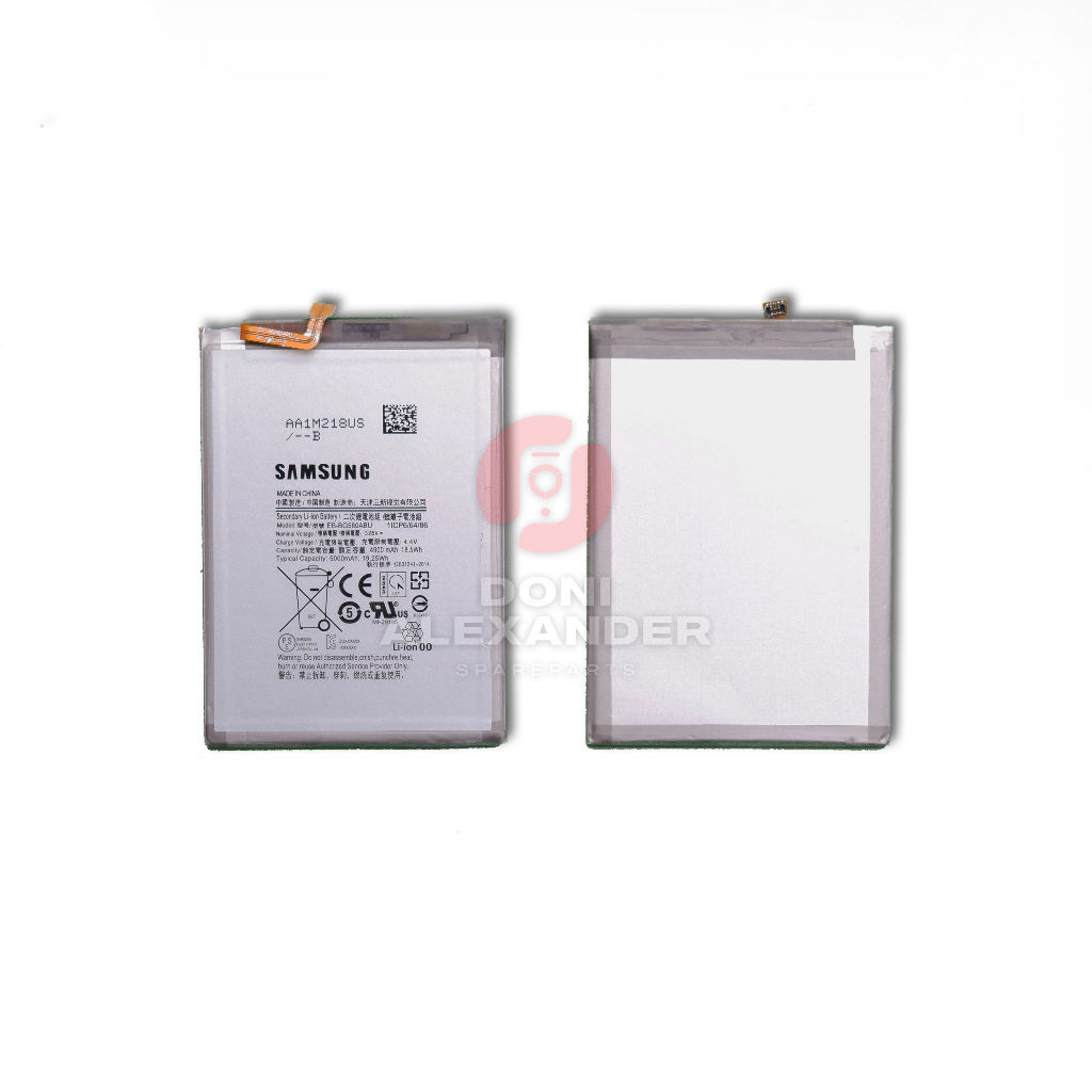 BATERAI BATTERY BATRE SAMSUNG GALAXY M20 M205 - M30 M305 EB-BG580ABU ORIGINAL