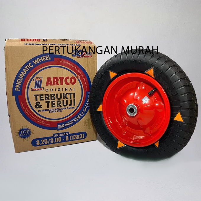 Ban Komplit Gerobak ARTCO