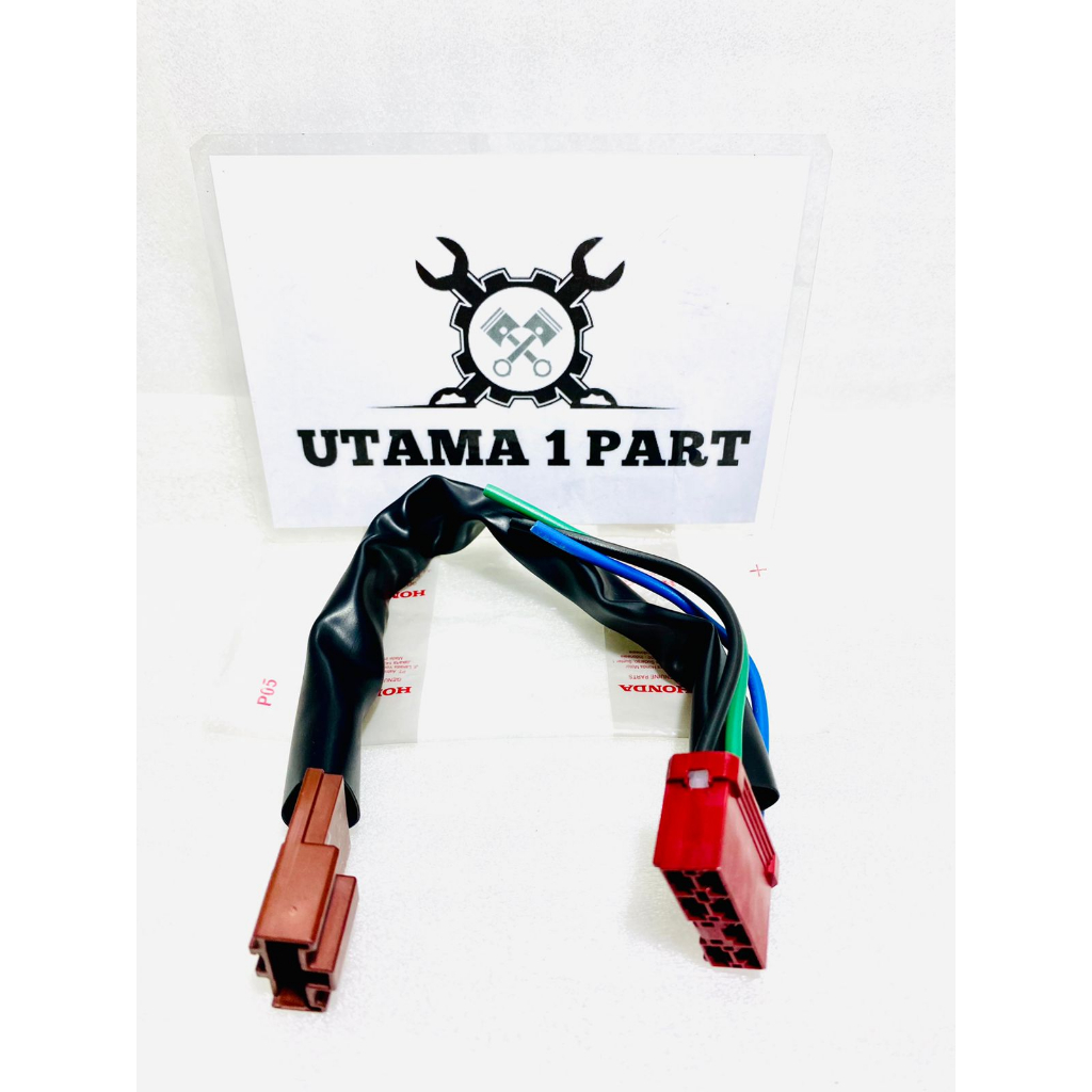 SOKET ECM SOKET ECU BEAT FI ESP  BEAT POP ESP BEAT STREET VARIO 110 ESP SCOOPY ESP ORI