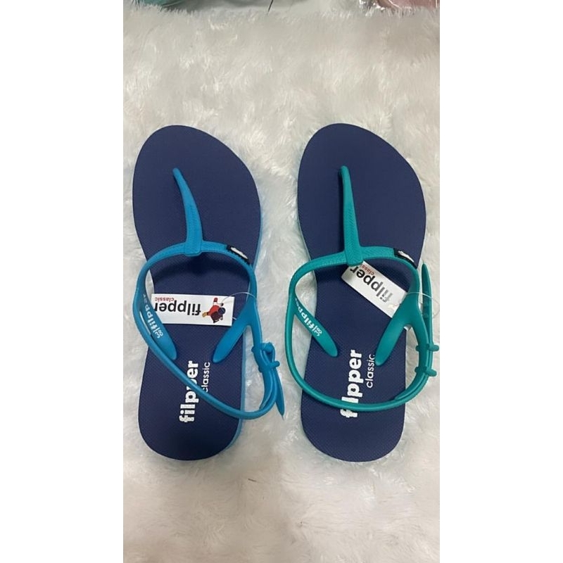 sandal wanita flipper