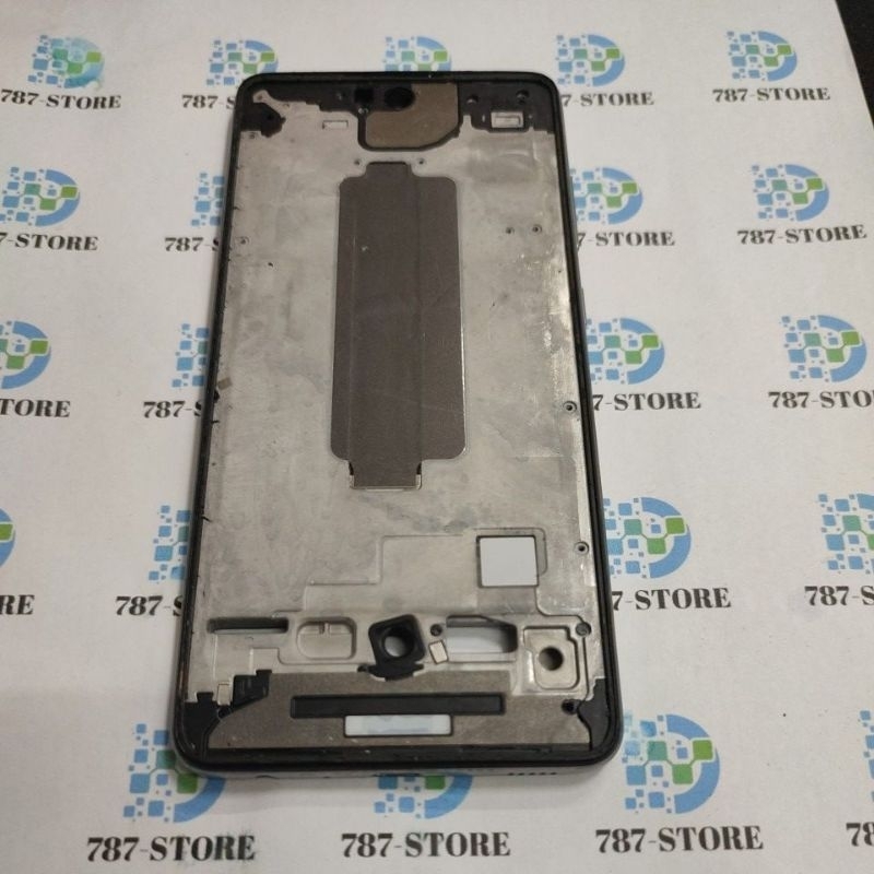 FRAME LCD SAMSUNG A52 A525F ORIGINAL BEKAS
