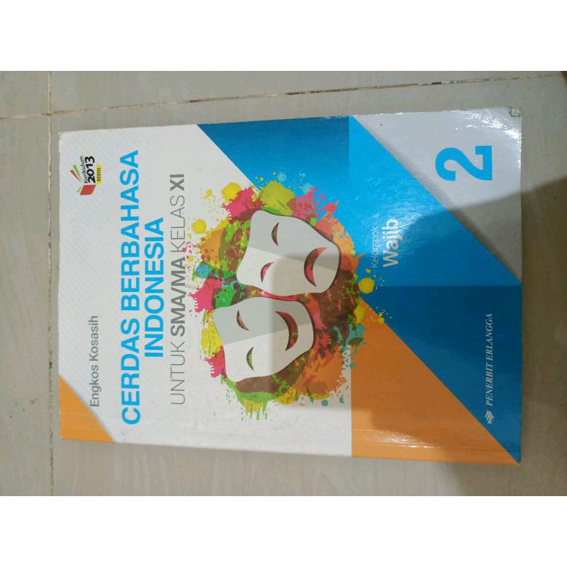 

B.indonesia kelas 2 SMA