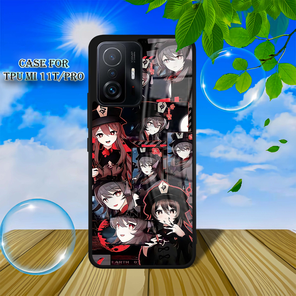 Case Kilau [MC67] Xiaomi Mi 11T  | Mi 11T Pro | Casing Hp xiaomi Mi 11T | 11T Pro Pic HD | Motif Gen