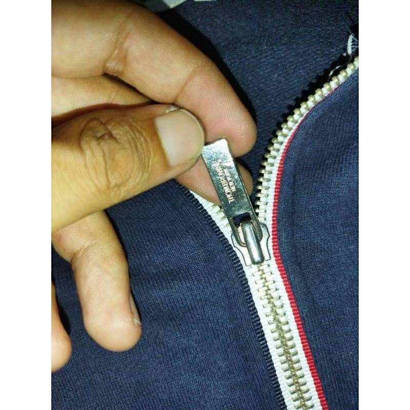 Zip Hoodie Thom Browne