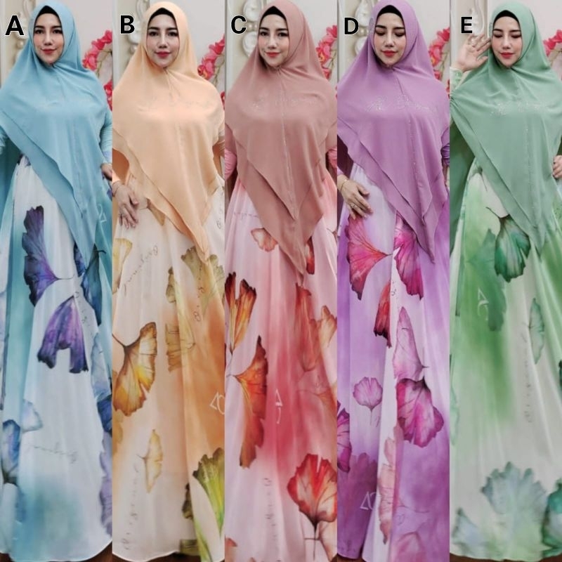 Talita syari by AC Original