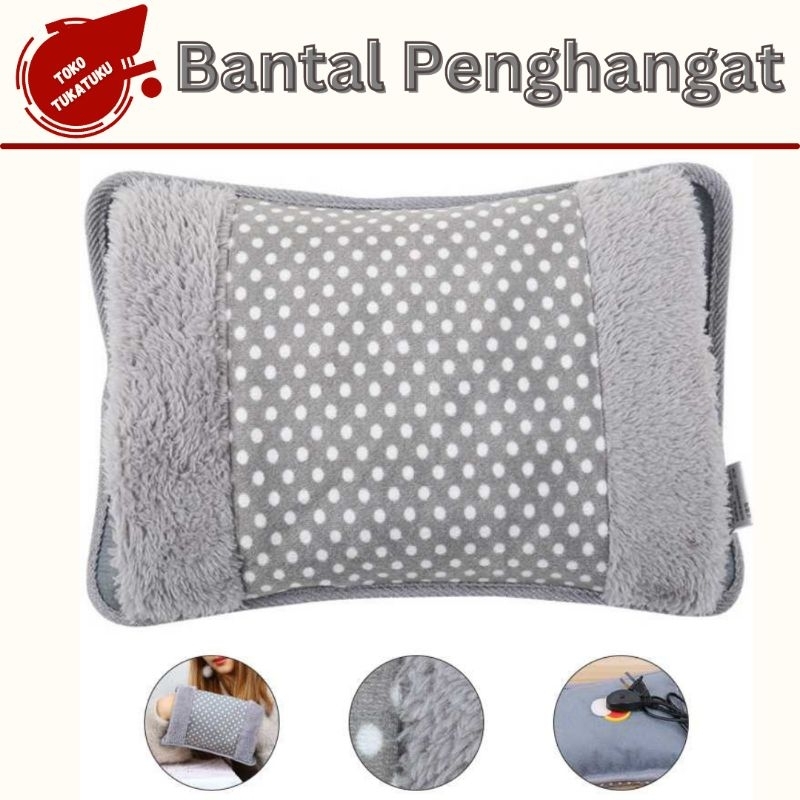 Bantal Hangat Elektrik Pillow Warmer