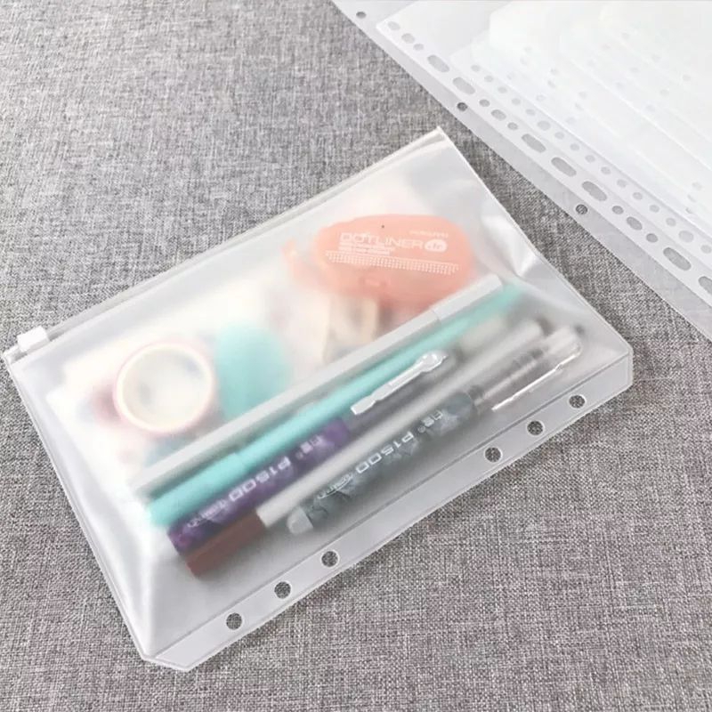 

Minimal pembelian 15ribu/Zip Lock A6