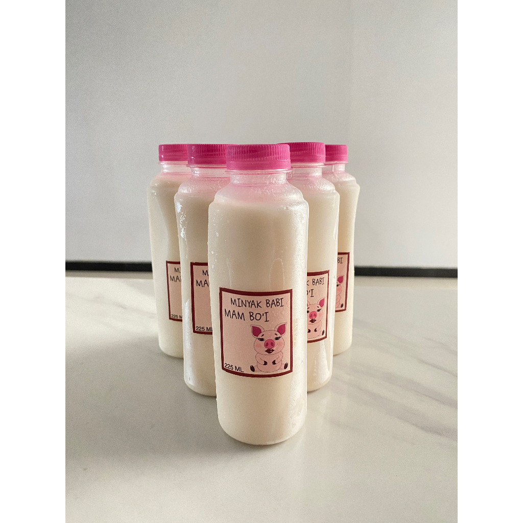 

ASLI Minyak Babi Pork Oil 225ml 225 gr asli pork lard non halal lemak babi frozenfood surabaya makanan beku