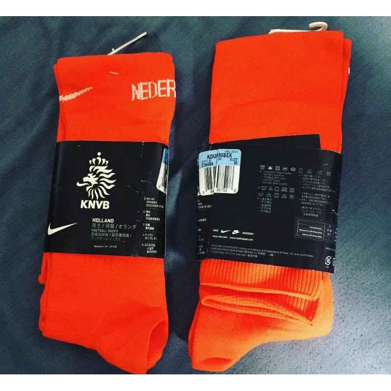 nederland belanda socks kaos kaki bola belanda
