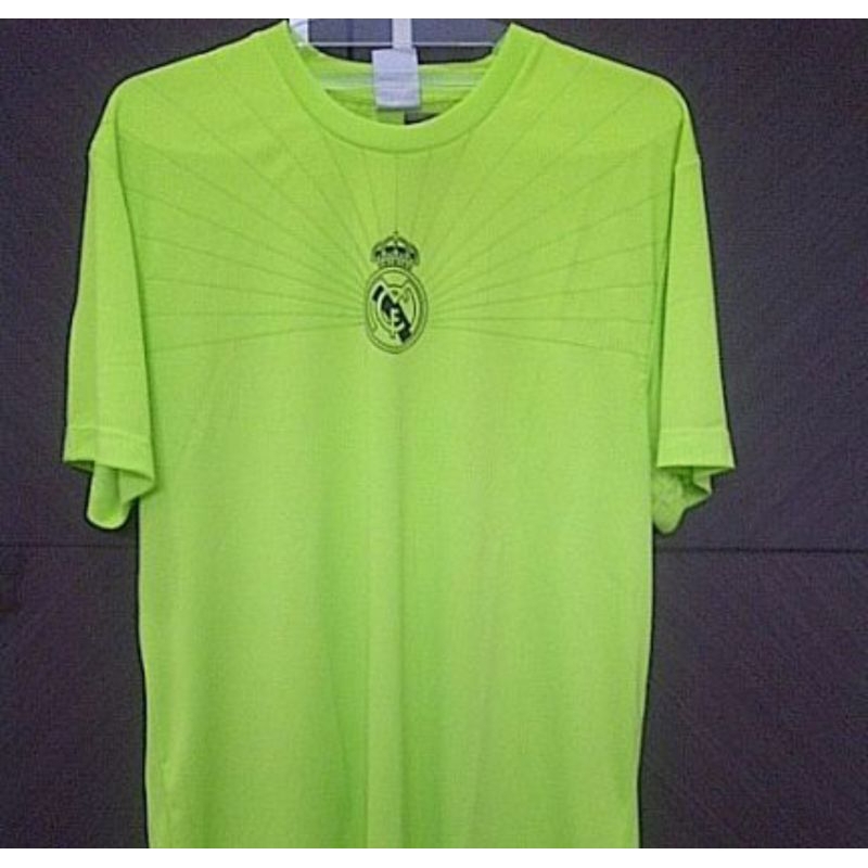 real madrid training jersey