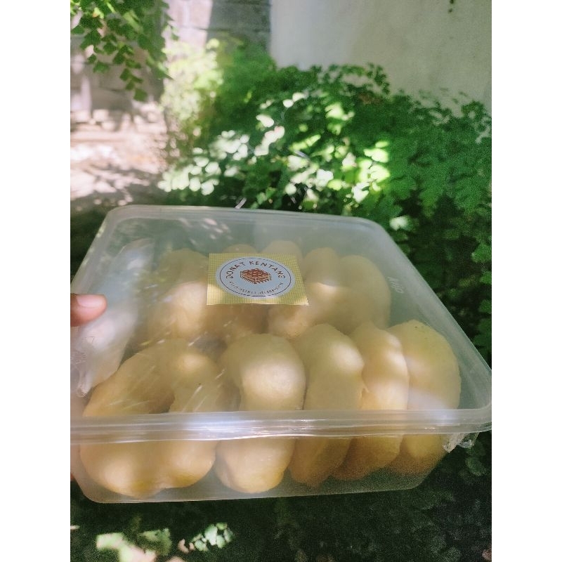 

Donat Kentang Frozen