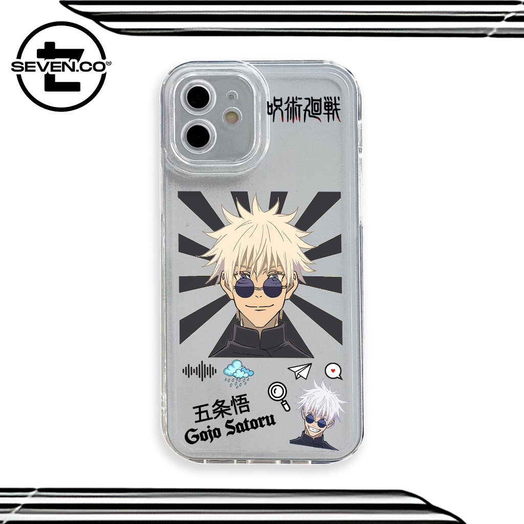 Case Infinix Smart 5 6 Ram 2 6 Ram 3 6 Plus Hot 12 12I 12 Play 12 Pro 10 11 Play 20S  SevenCase [ JJ