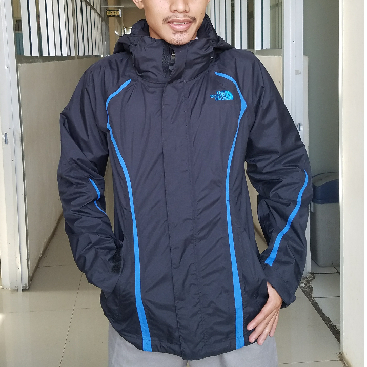 Aneka Jaket Gunung tnf Original Hyvent GTX