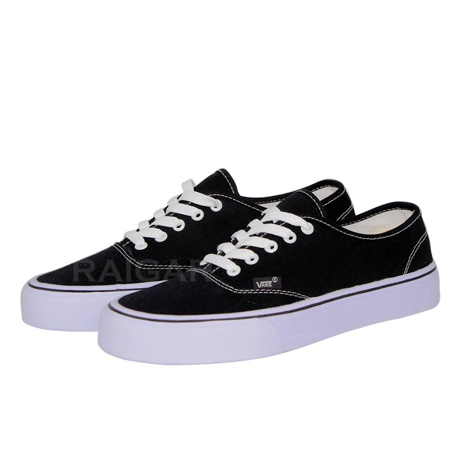 Sepatu Vans Authentic sneakers pria kanvas casual waniita sekolah ringan terbaru