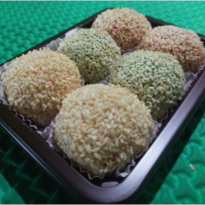 

MOCHI MIX RASA