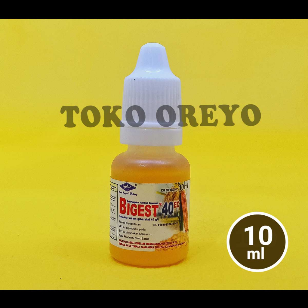 BIGEST 40 EC 10 ML ZPT