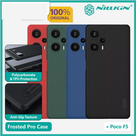 NILLKIN SUPER FROSTED SHIELD PRO XIAOMI POCO F5 POCO F5 PRO