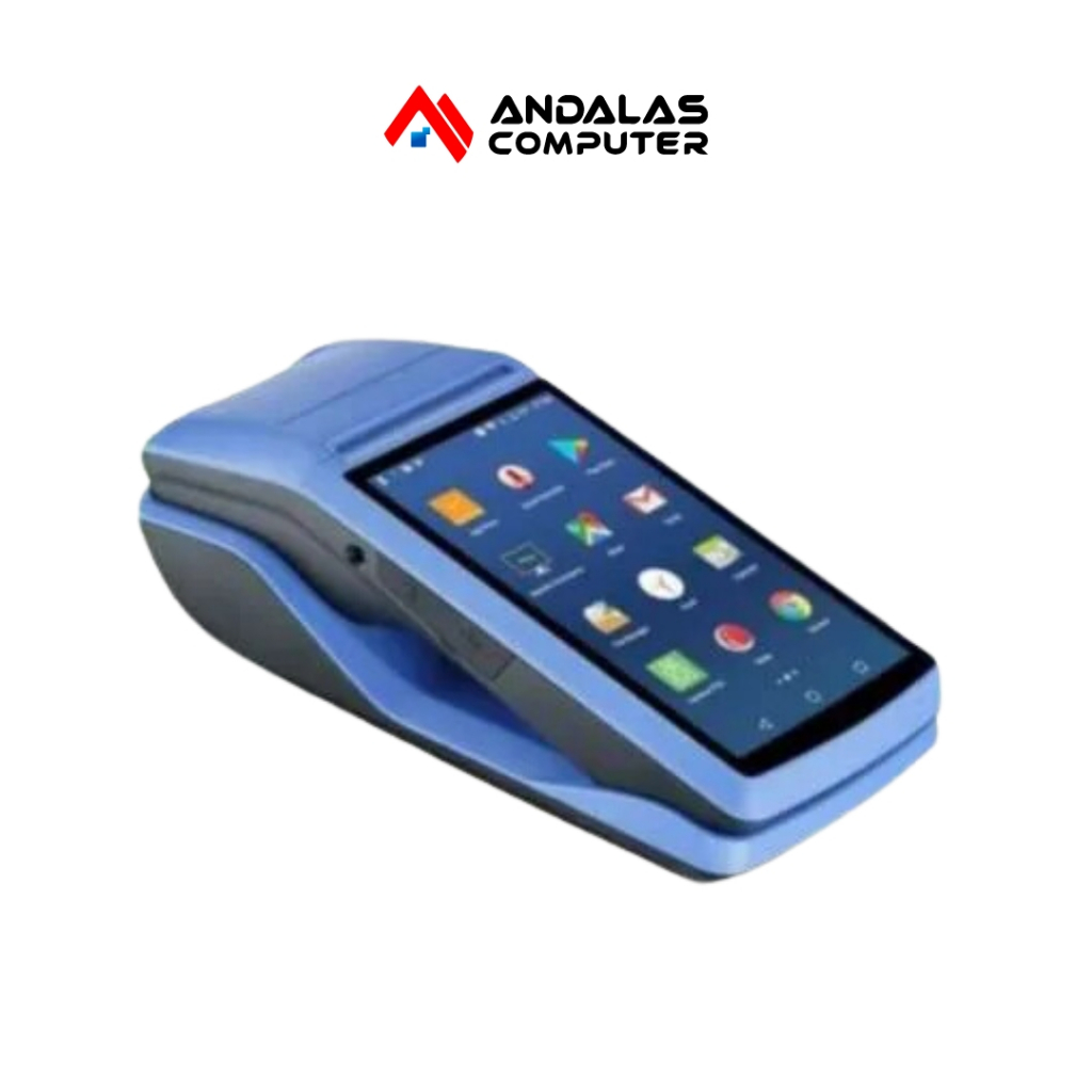 ANDROID POS KASIR THERMAL PRINTER 58MM SUPP MOKA GOBIZ WITH NFC IWARE AP318
