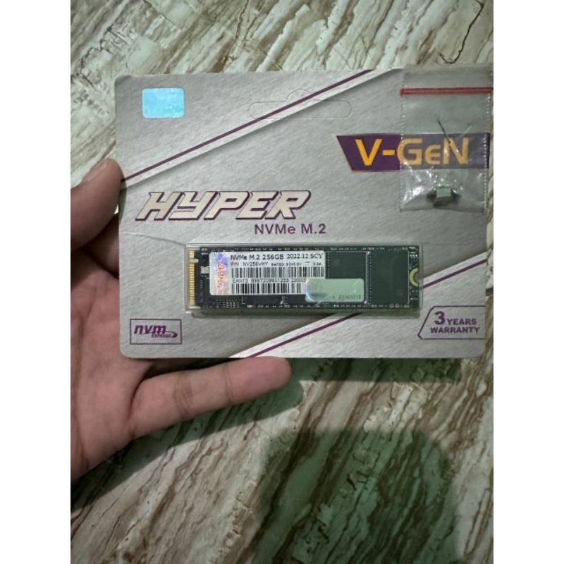 SSD Vgen