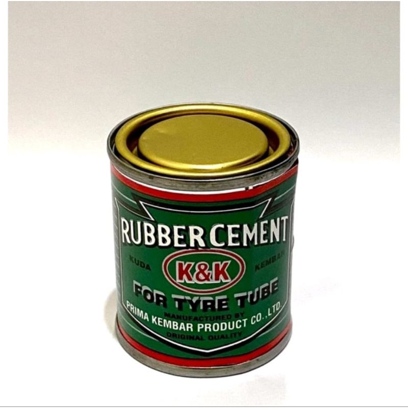 Rubber Cement Lem Tambal Ban Dalam Sepeda Dan Motor