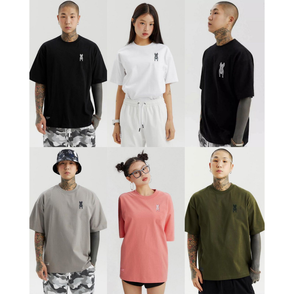 LIFEWORK Silicon Radog Tshirt - ORI