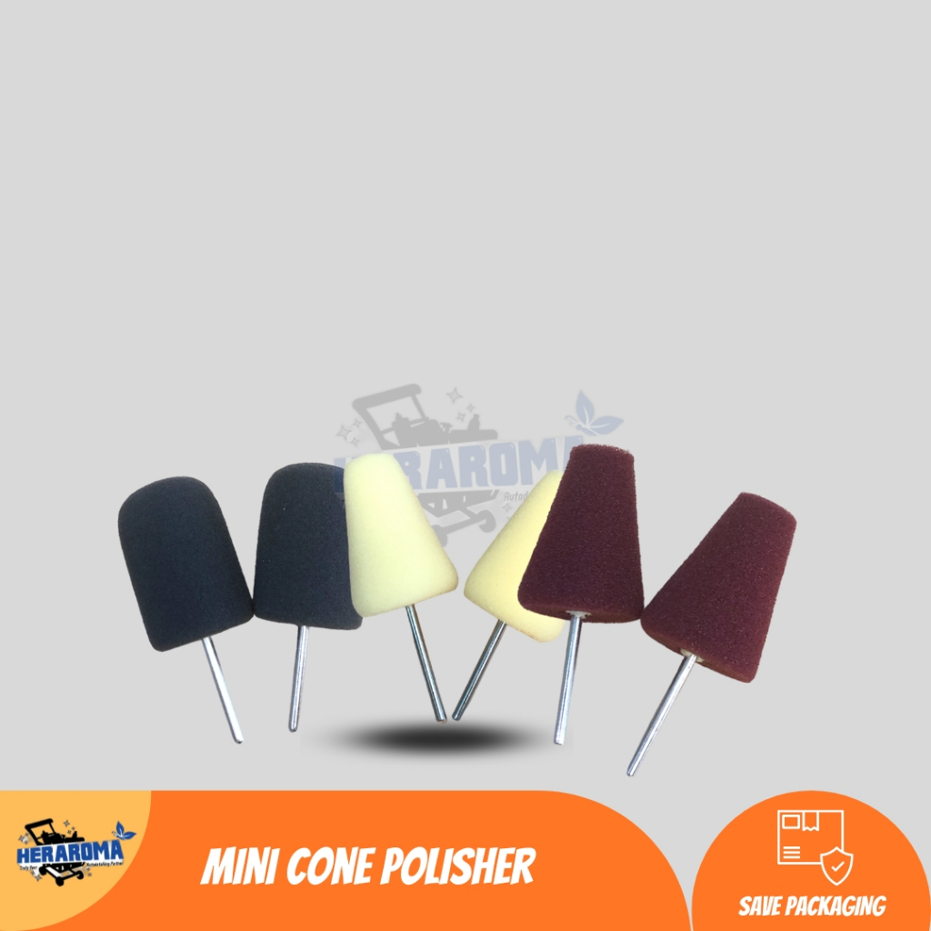 MiniCone Polisher