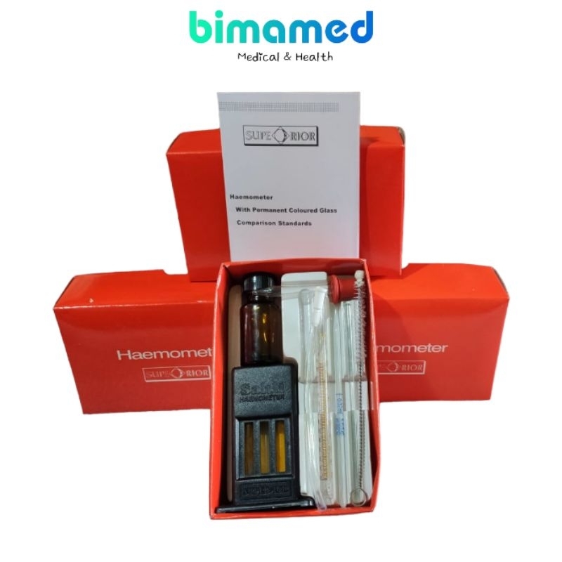 HB Sahli Haemometer Superior / Hb Sahli Superior