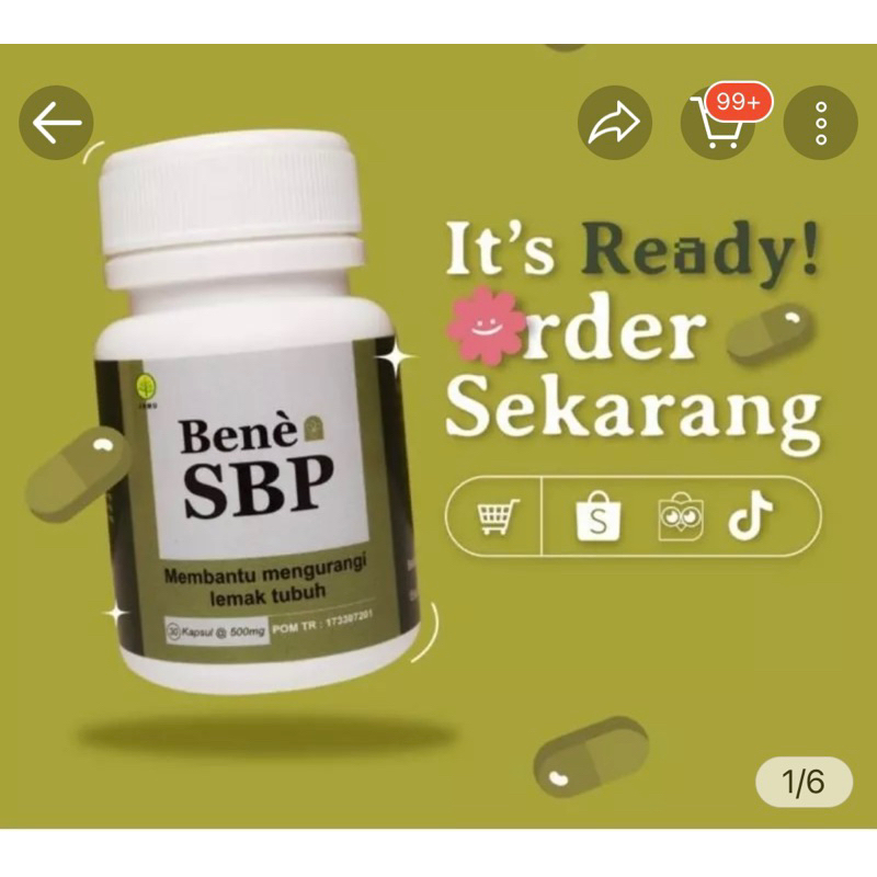 

bene sbp