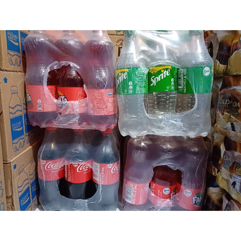

SPRITE-FANTA-COLA 10.000