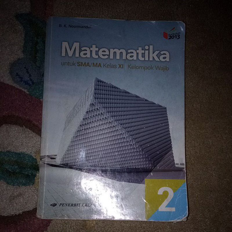 

matematika kelas 11