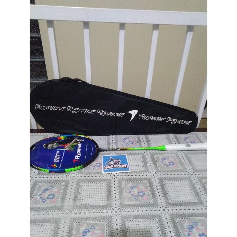 Raket Badminton Flypower Pamungkas