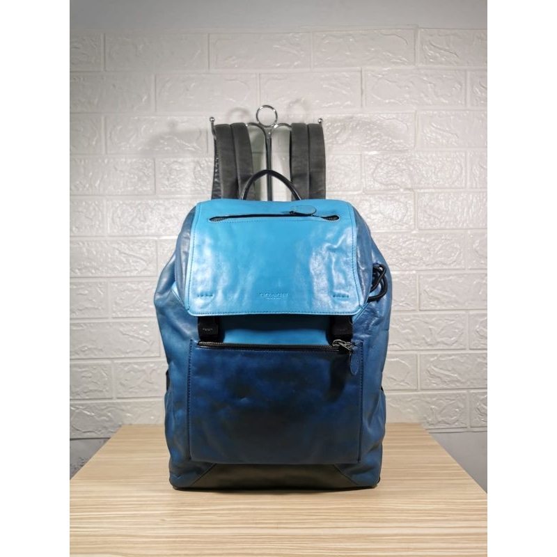Preloved Backpack COACH - Manhattan Backpack